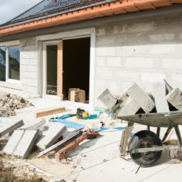 Extension de maison : choix des matériaux et budget Les Abymes